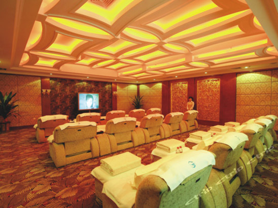 营口仙人岛宾馆