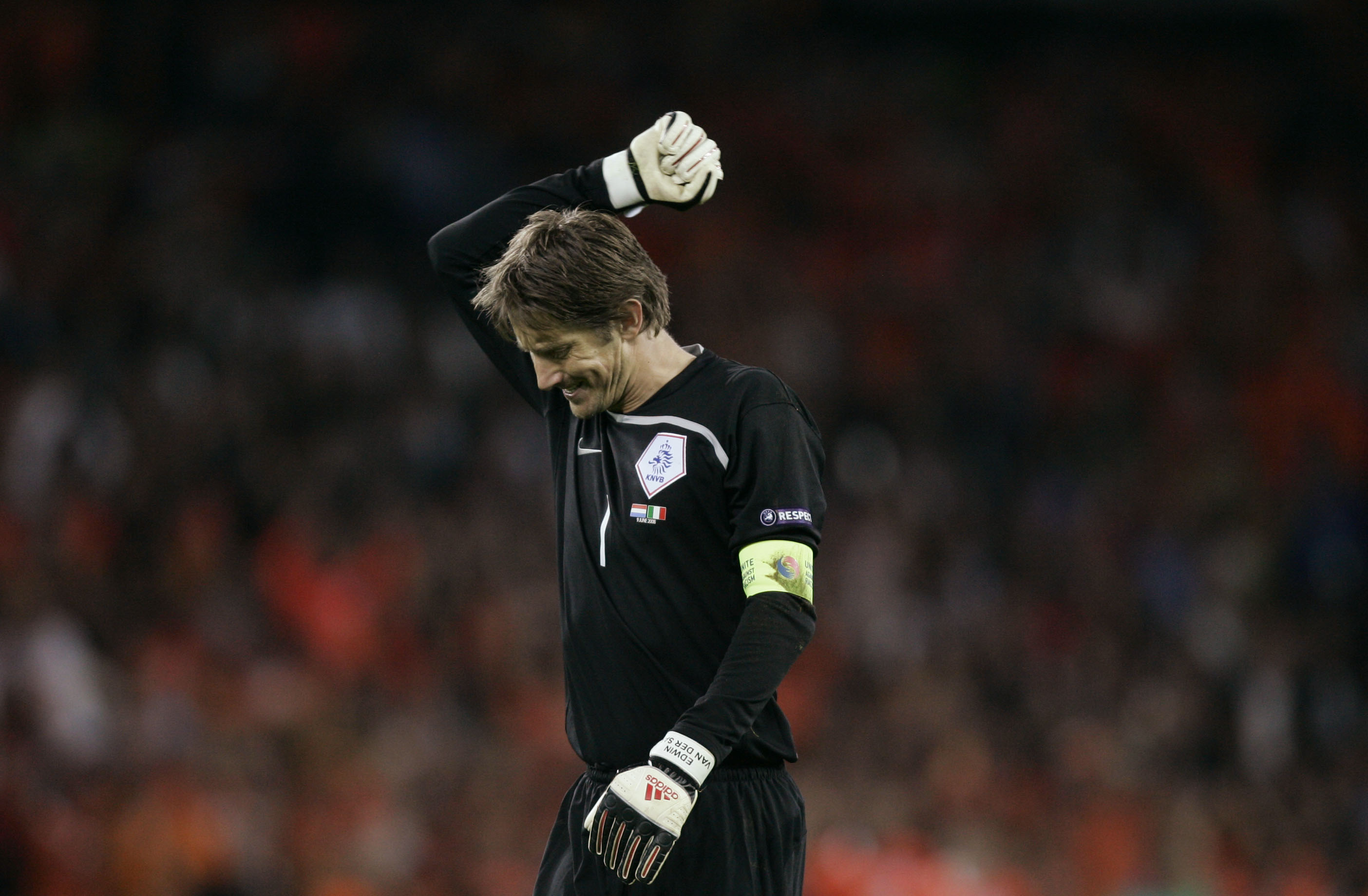 埃德温·范德萨