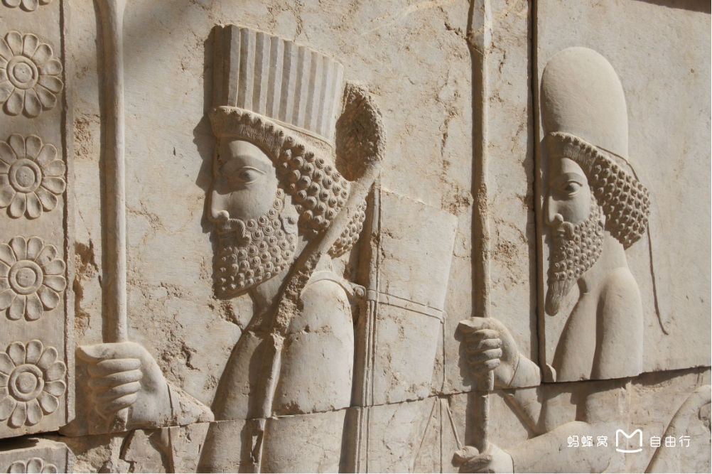  p>波斯波利斯,波斯 a target="_blank" href="/item/阿契美尼德王朝