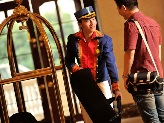 东门中路维尔纳酒店