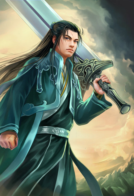 剑魔独孤求败