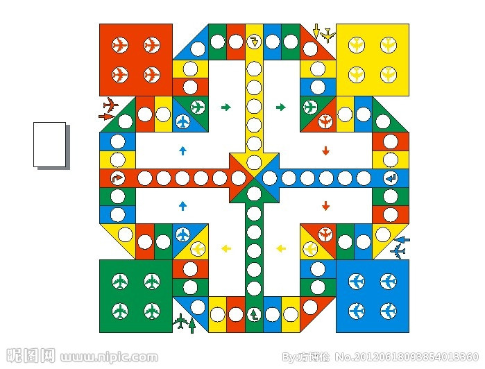 《飞行棋,另一是以三国为背景的《三国飞行棋》