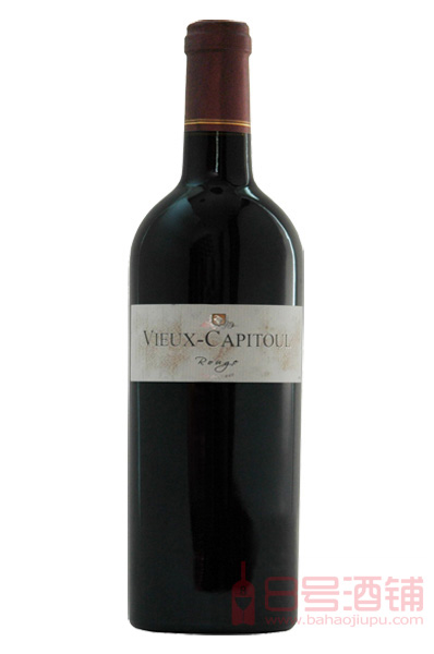 卡赛欧·老参议员红葡萄酒