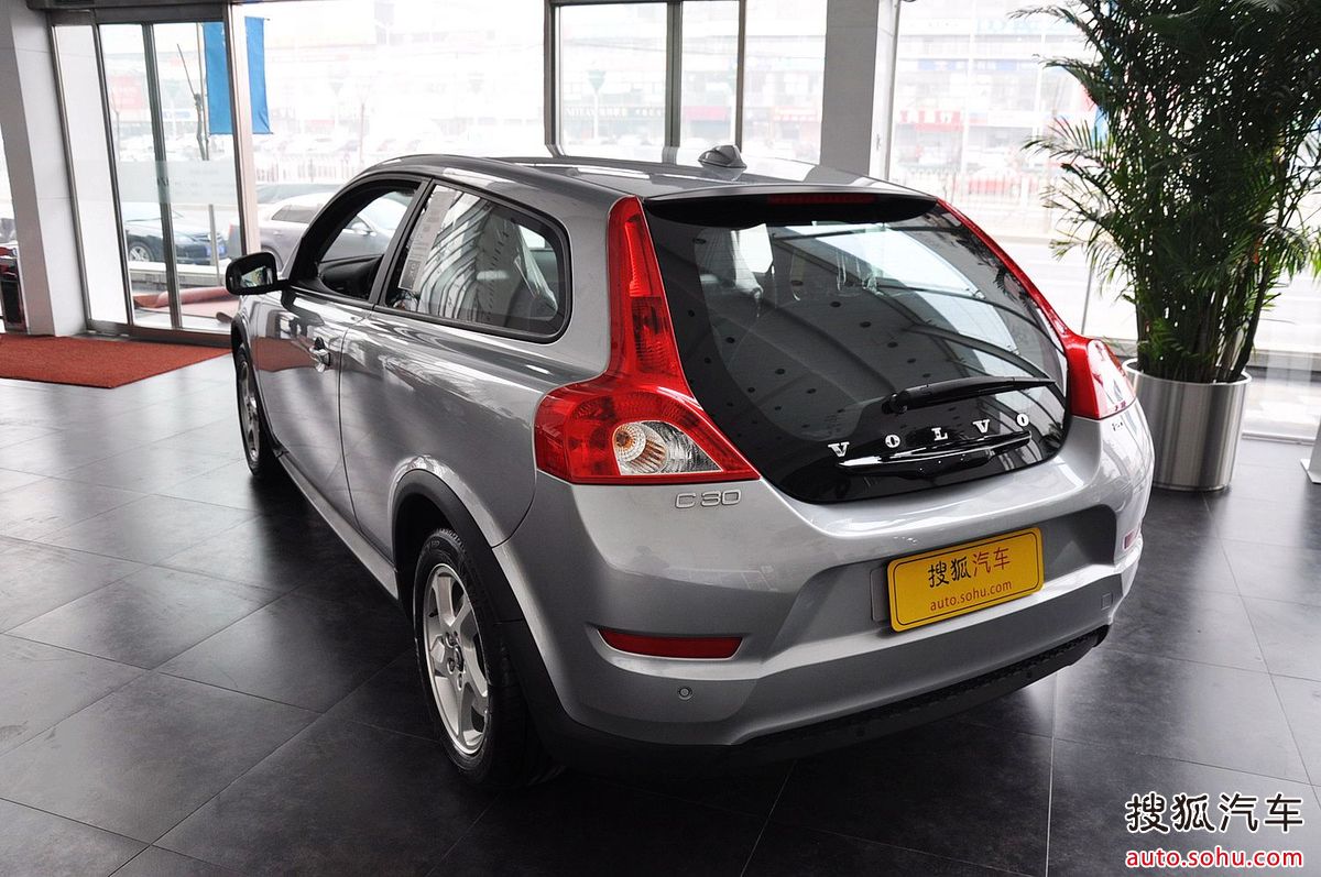 沃尔沃c30