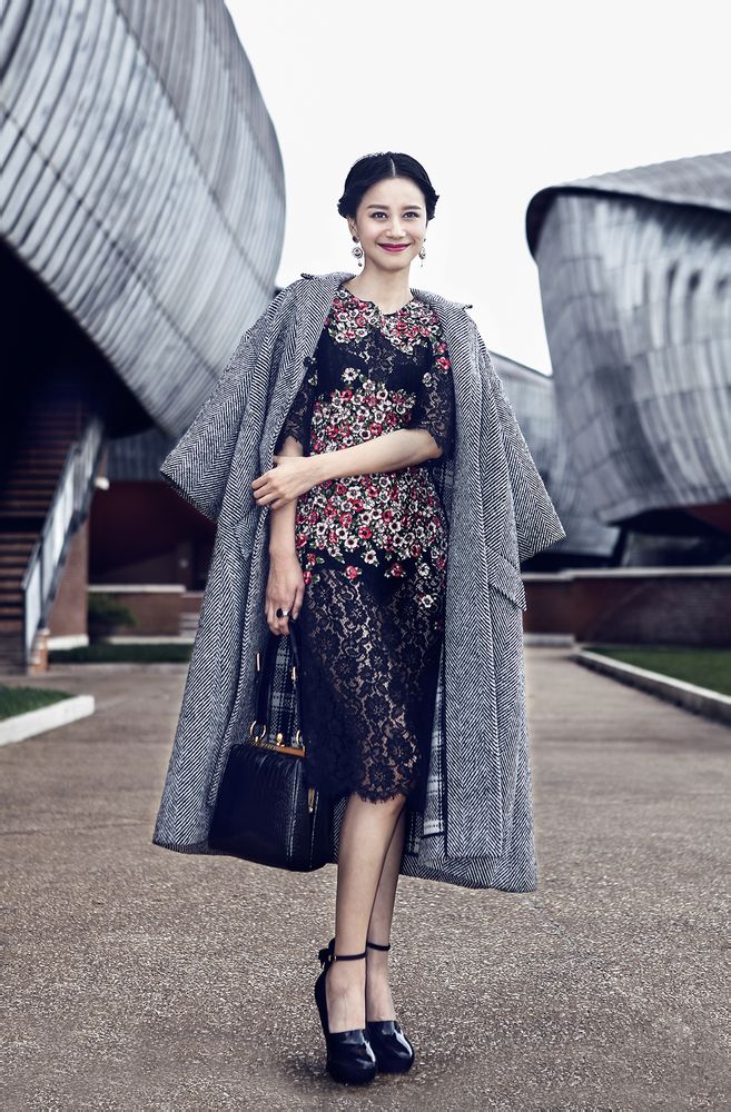  p>倪虹洁,1978年6月9日出生于江苏省苏州市常熟市,中国内地女演员