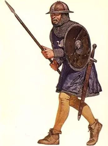 内维尔十字之战