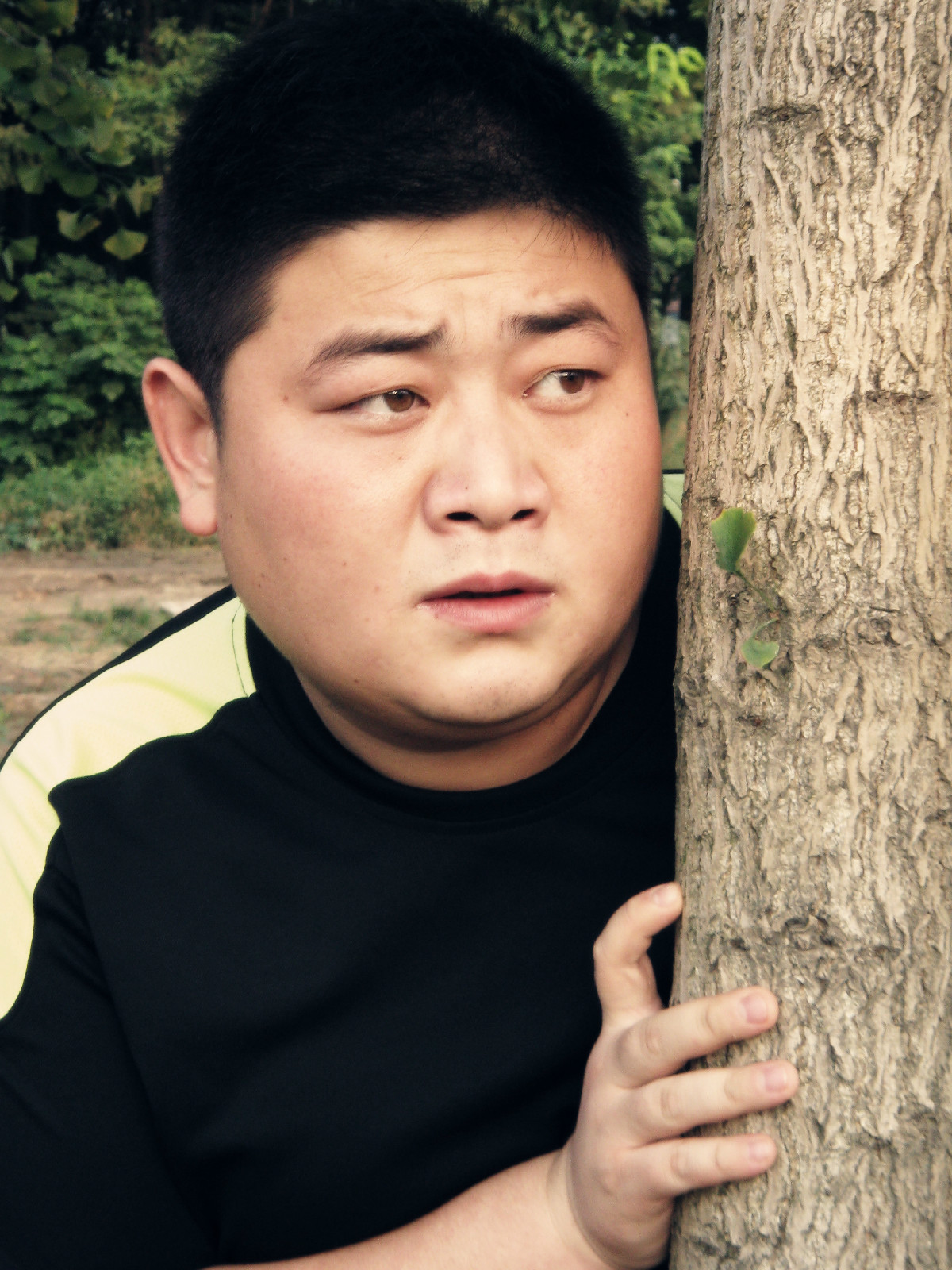 男,1982年7月29日出生于辽宁沈阳,中国内地男演员,国内"最帅胖哥"