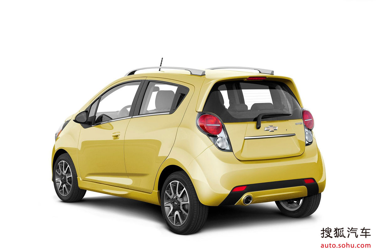 雪佛兰全新spark
