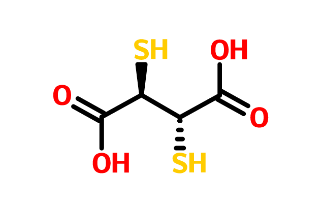 内消旋-2,3-二巯基丁二酸