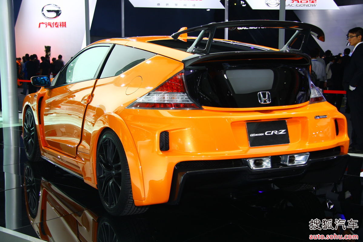 本田crz