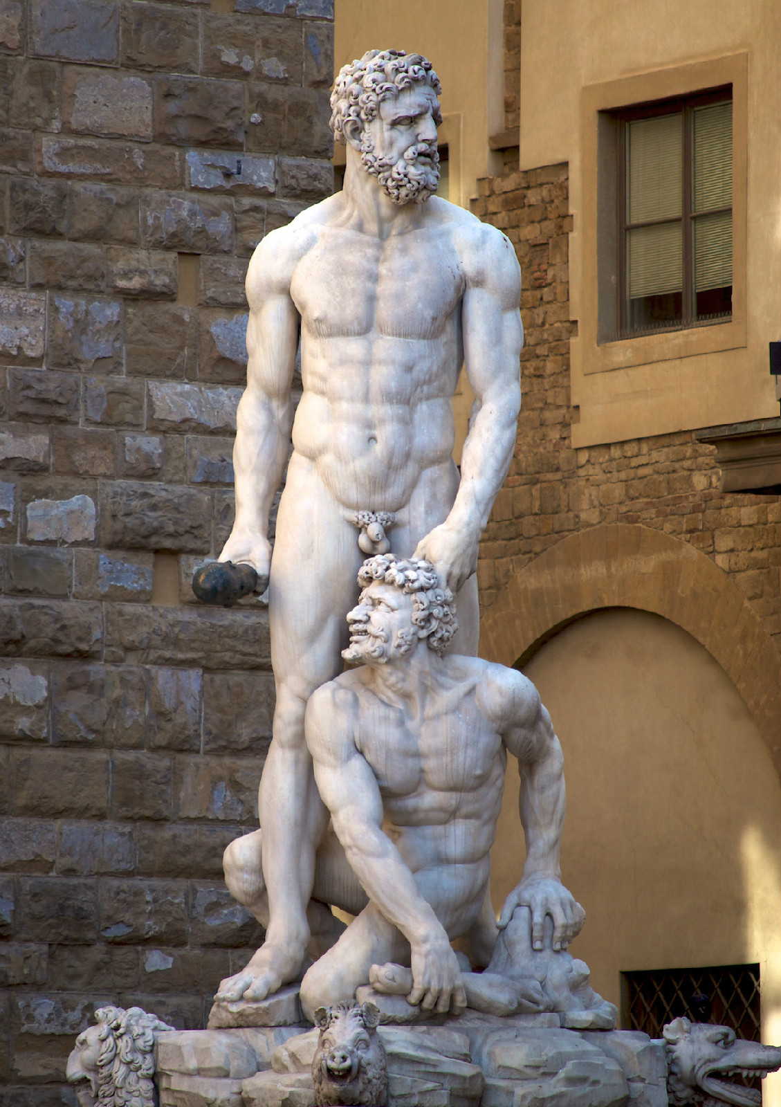 大力神海格力斯