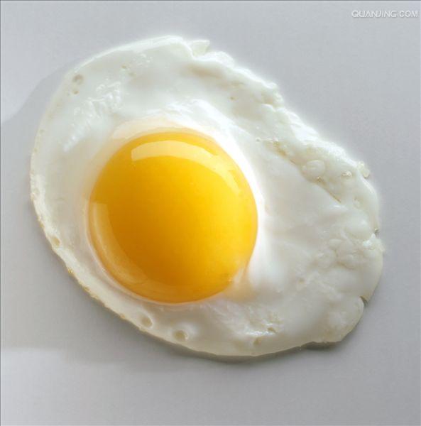 单面煎蛋
