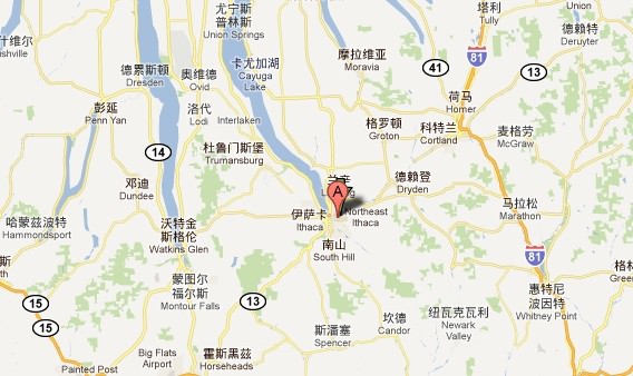  p>康奈尔大学(cornell university),位于美国 a target="_blank"