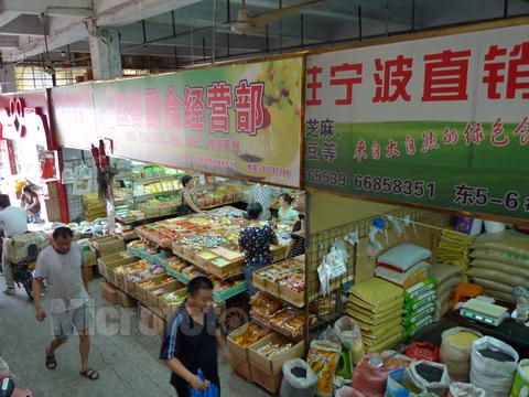 宁波二号桥市场