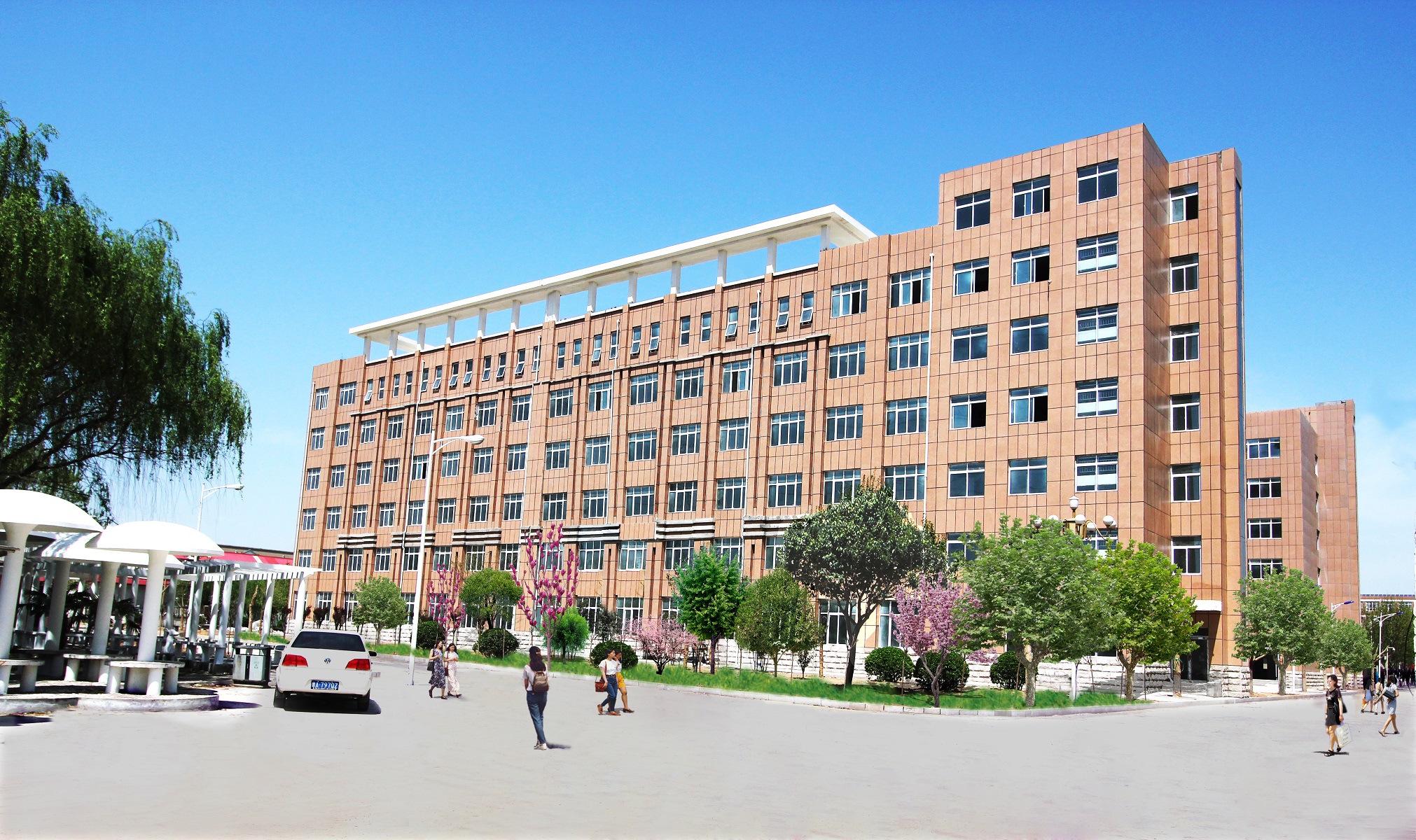 郑州职业技术学院