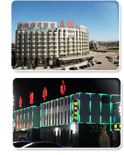 东达蒙古王集团