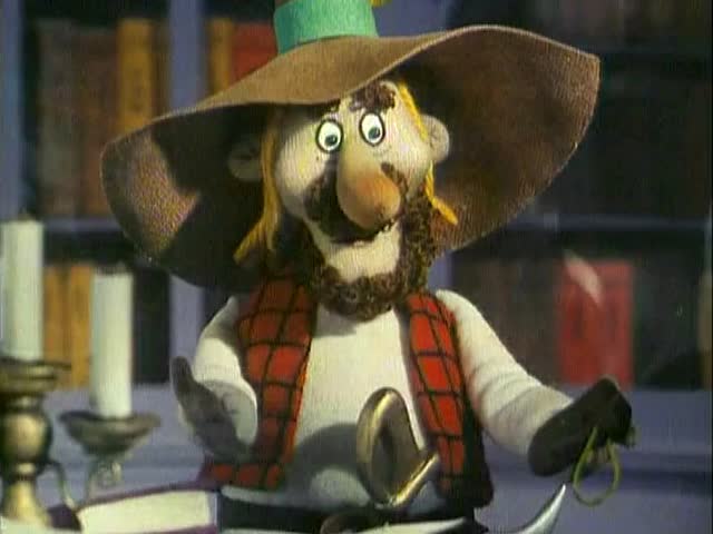 大盗贼第七集有毒的鲜蘑菇