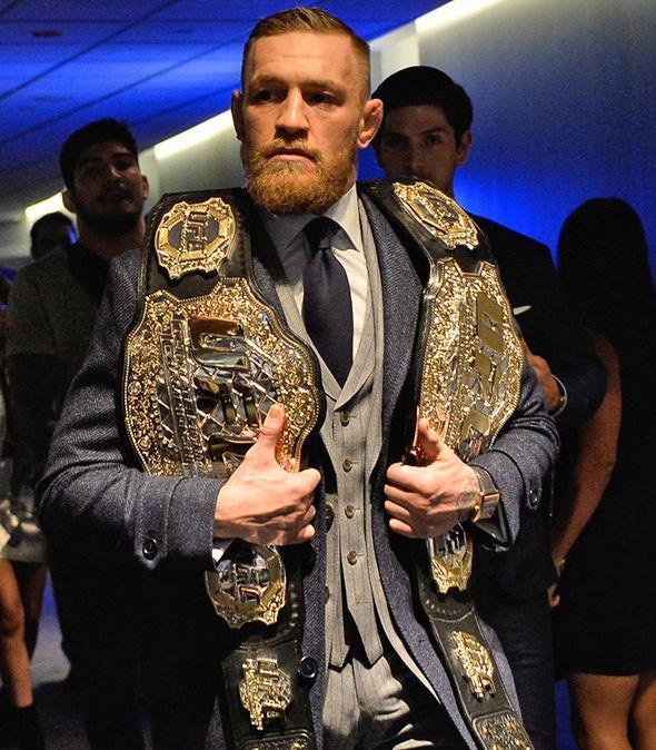 conor mcgregor