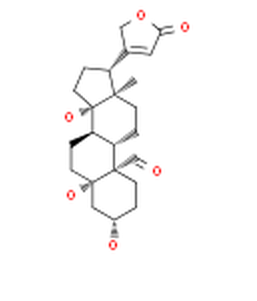 毒毛旋花子苷元