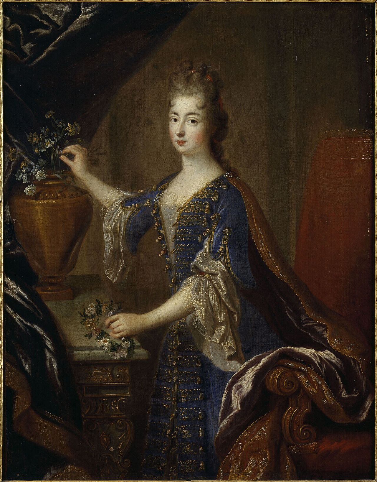  p>路易十四(法语:louis xiv;1638年9月5日-1715年9月1日),全名路易