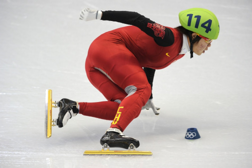 周洋（中国女子短道速滑队运动员、奥运冠军）_百度百科