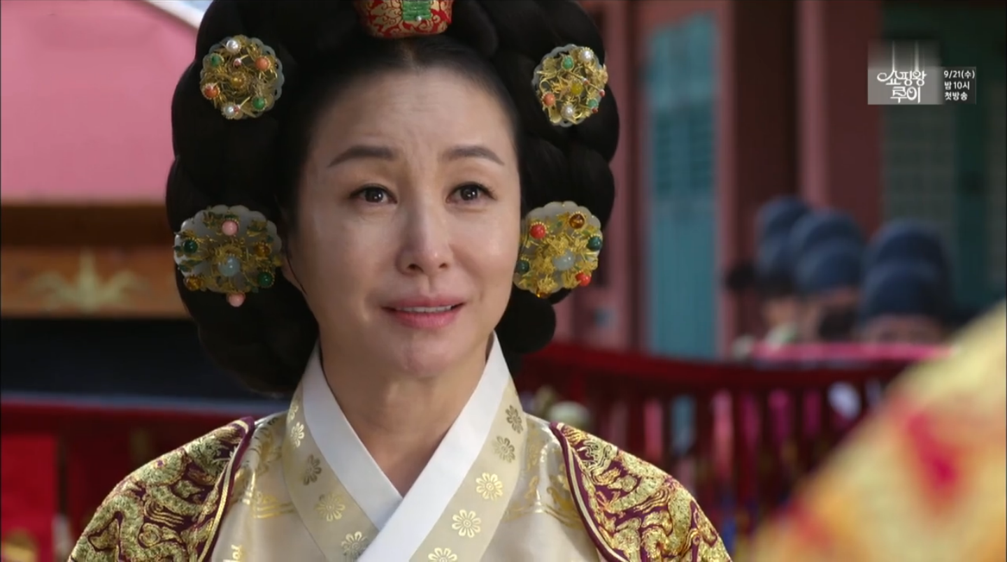  p>文定王后尹氏(朝鲜语:                   ,1501年-1565年),是 a