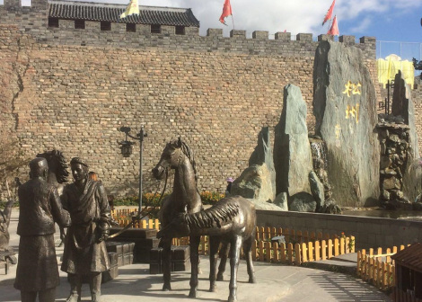 松潘古城_百度百科