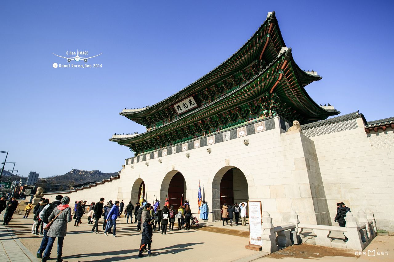 gwanghwamun),为 a target="_blank" href="/item/朝鲜半岛/2149811"
