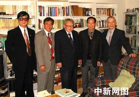 梁羽生_百度百科