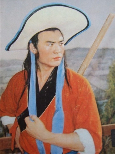 武松（《水浒传》中的人物）_百度百科
