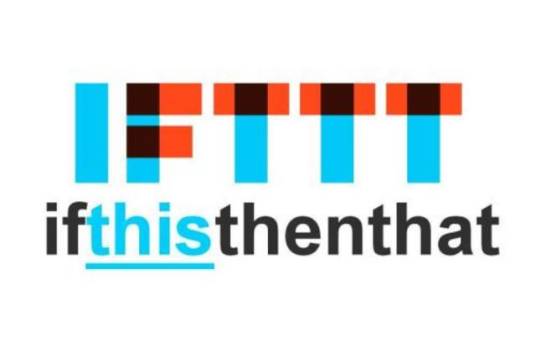 ifttt（自动化网络服务网站）_百度百科