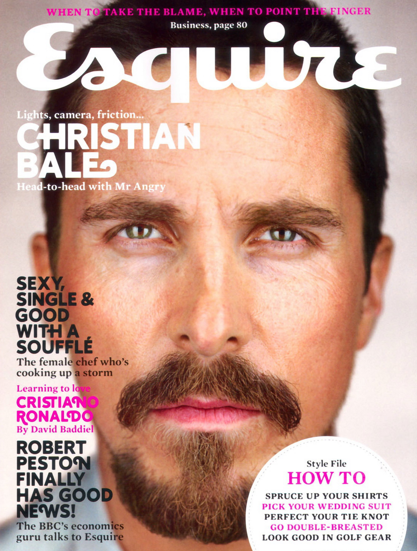 p>克里斯蒂安·贝尔(christian bale),1974年1月30日出生于英国