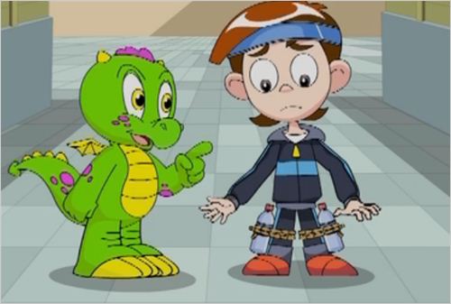 小龙大功夫4(vcd)