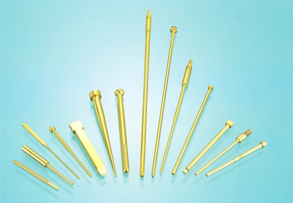  p>针阀系统中的阀针,高硬度,高韧度,表面氮化处理;使用寿命长,强度好