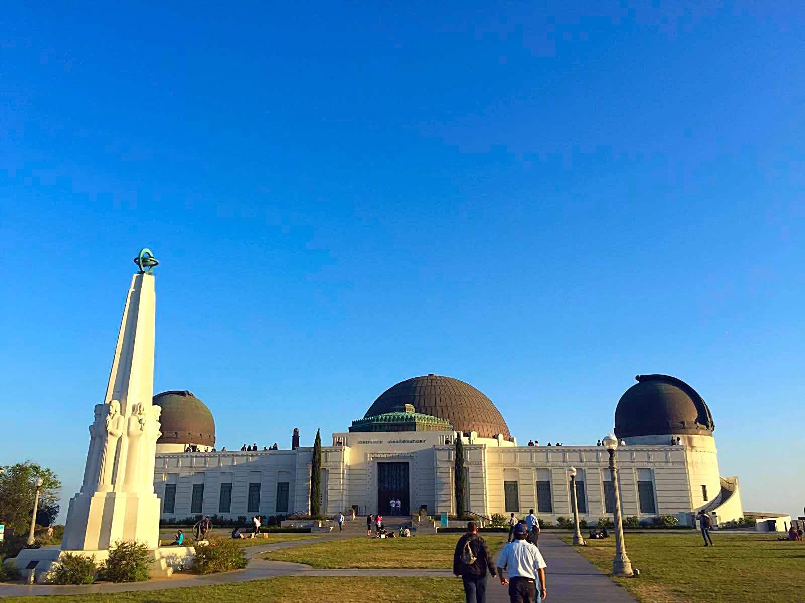 griffith observatory