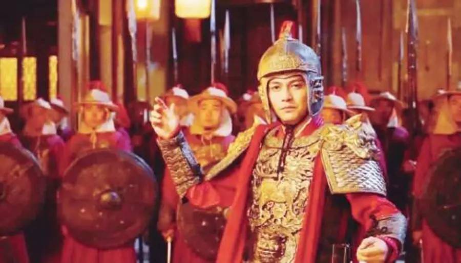 不当二代的戚继光，这样调职调衔_百科TA说
