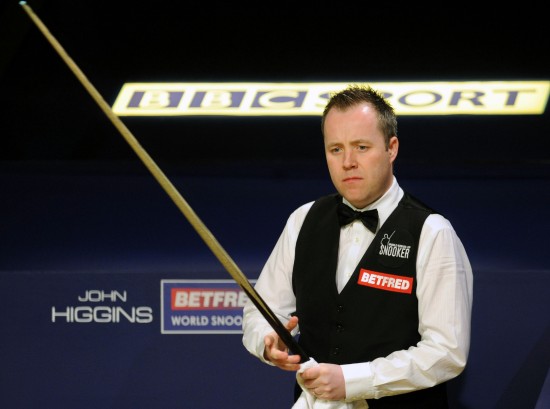  p>约翰·希金斯 i>(john higgins) /i>,1975年5月18日出生于北拉纳克