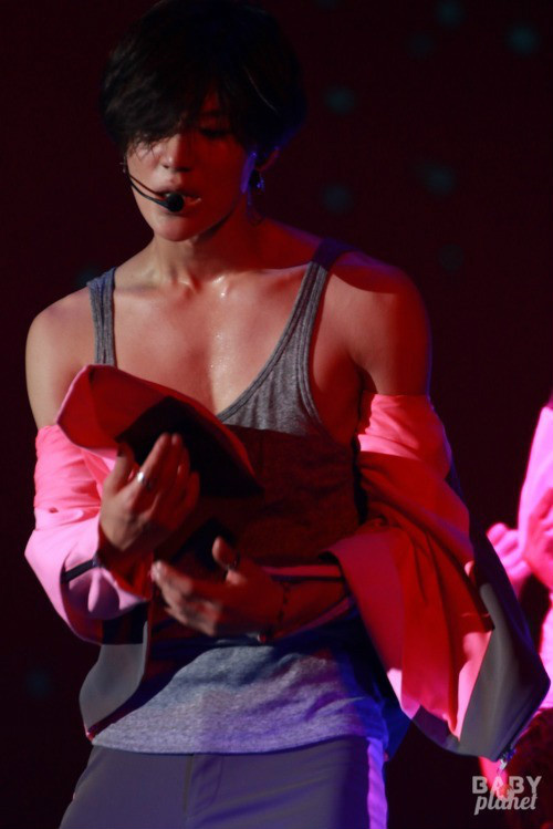  p>李泰民(taemin),1993年7月18日出生于韩国首尔