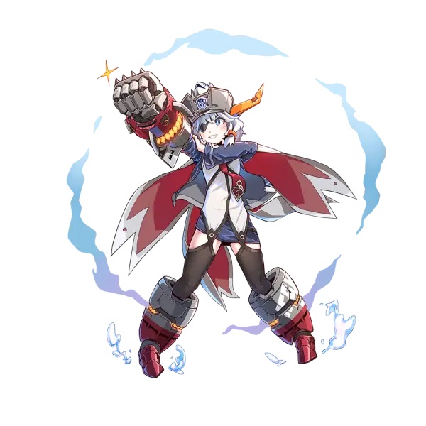  /p> p>奥丁是一名5星补给舰娘,原型为冰岛一艘巡逻船. /p>