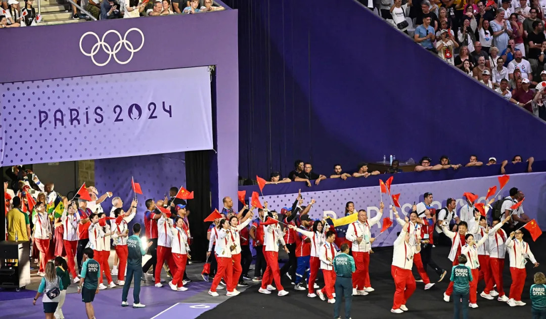 2024年巴黎奥运会（第33届夏季奥林匹克运动会）_百度百科
