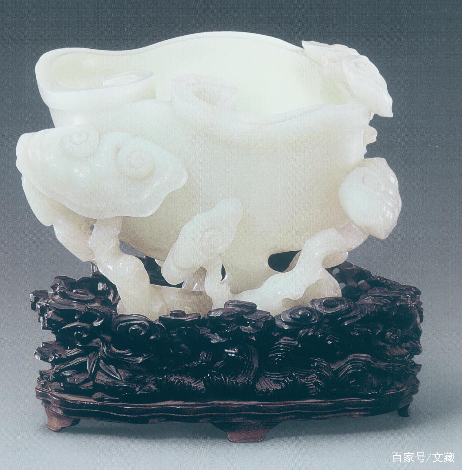 文玩雅谈｜各个朝代的笔洗都各自具备什么样的特色？_百科TA说