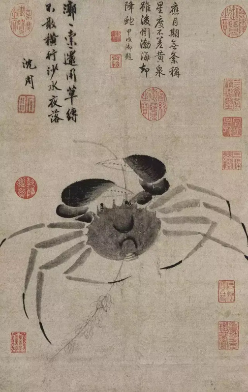 沈周（明代画家、书法家、文学家、医学家）_百度百科