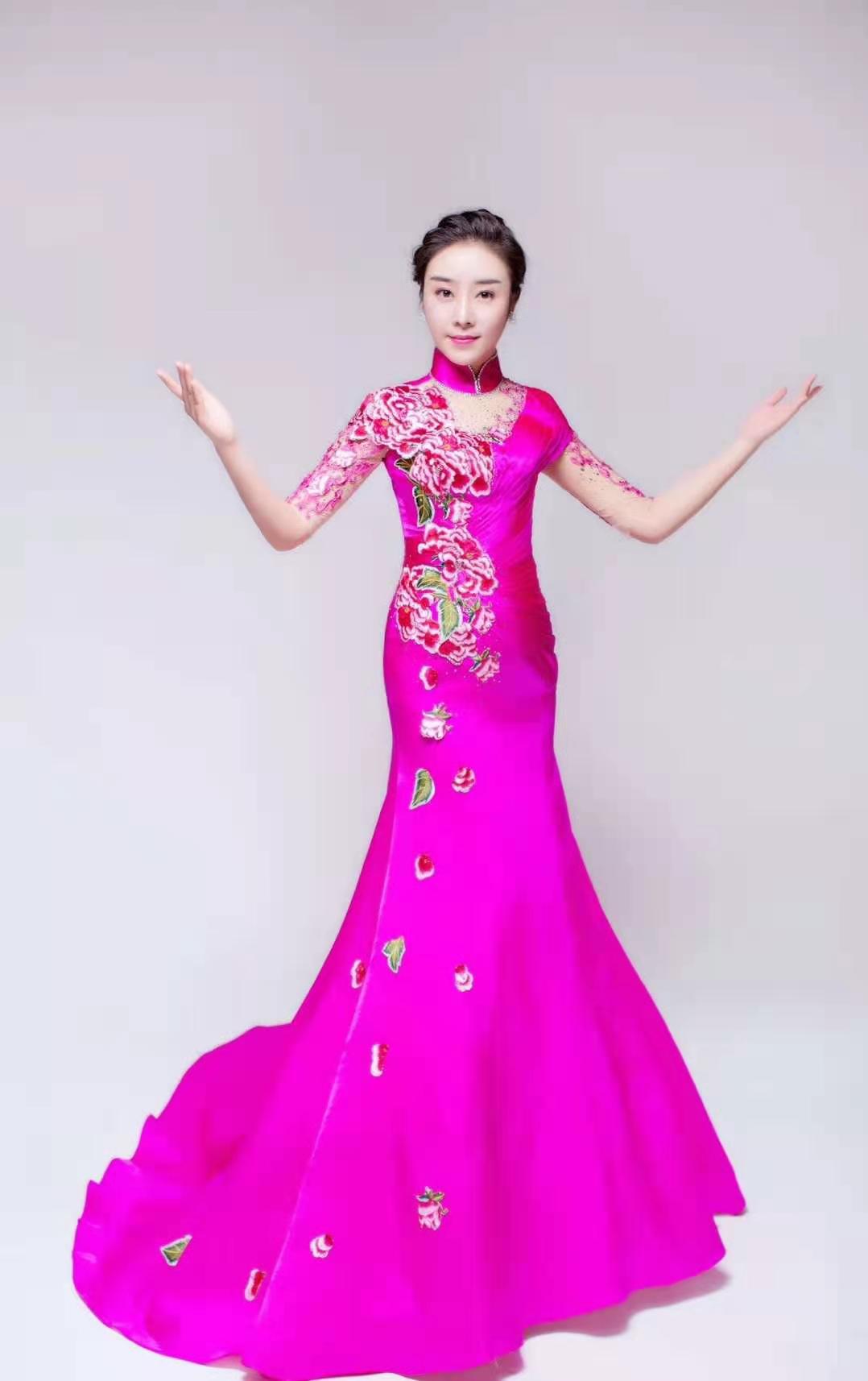 李蓉