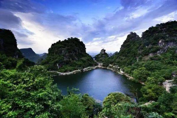 八仙天池度假区