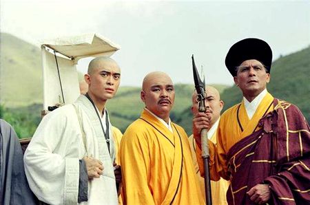 虚竹晚年留下一门超级神功，成就明教一位大魔头，不是张无忌_百科TA说