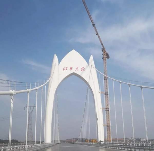 昭华湘江大桥