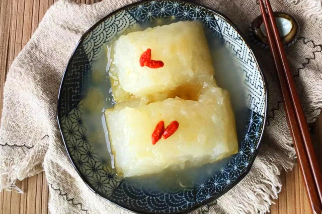 宁波菜之臭冬瓜