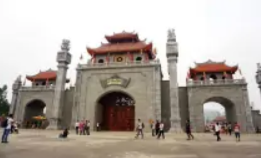 雄王庙_百度百科