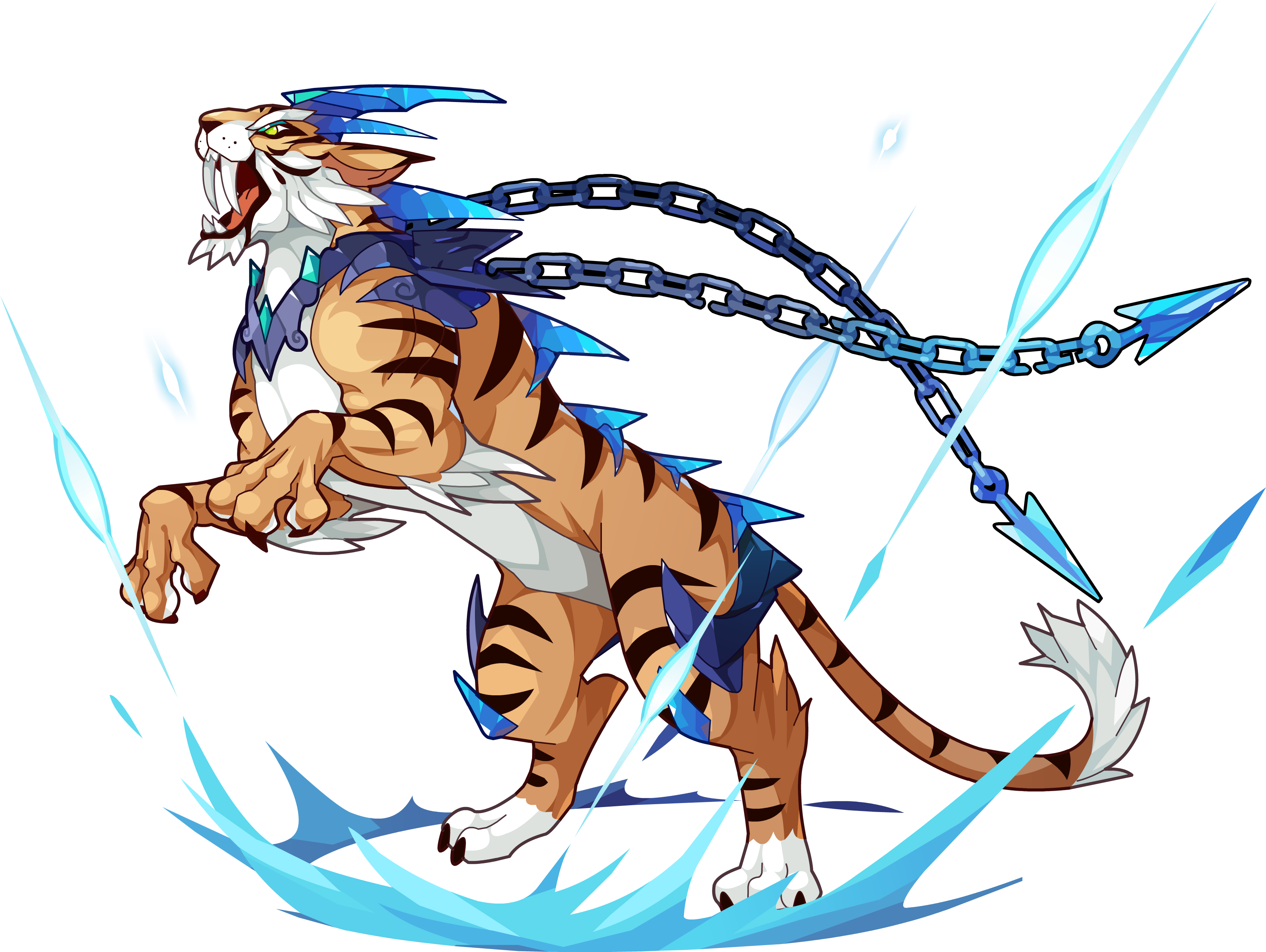 ">狴犴,腾讯游戏《 a target="_blank" href="/item/洛克王国/67258"