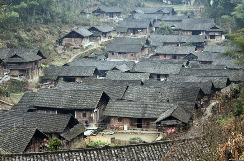 勺哈乡